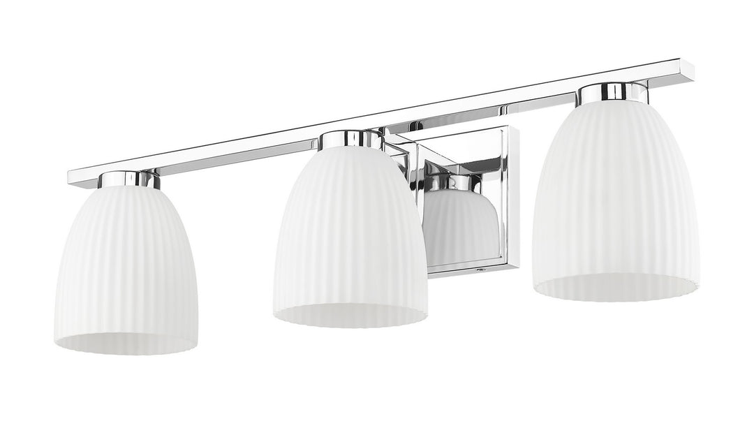 Z-Lite Canada - 7518-3V-CH - Three Light Vanity - Naya - Chrome