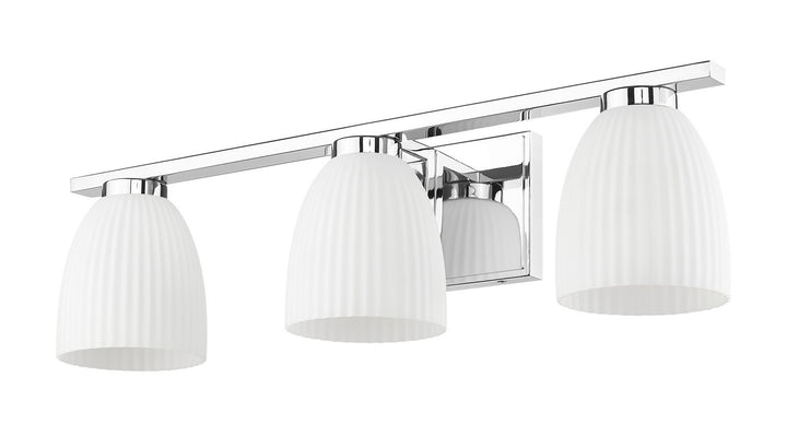 Z-Lite Canada - 7518-3V-CH - Three Light Vanity - Naya - Chrome