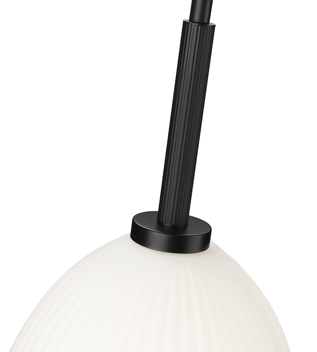 Z-Lite Canada - 7518P11-MB - One Light Pendant - Naya - Matte Black