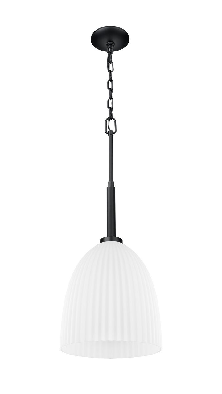 Z-Lite Canada - 7518P11-MB - One Light Pendant - Naya - Matte Black