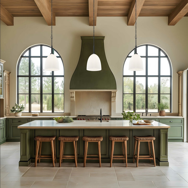 Z-Lite Canada - 7518P11-MB - One Light Pendant - Naya - Matte Black