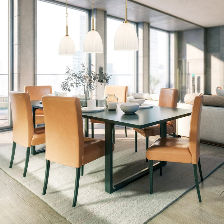 Z-Lite Canada - 7518P11-MGLD - One Light Pendant - Naya - Modern Gold