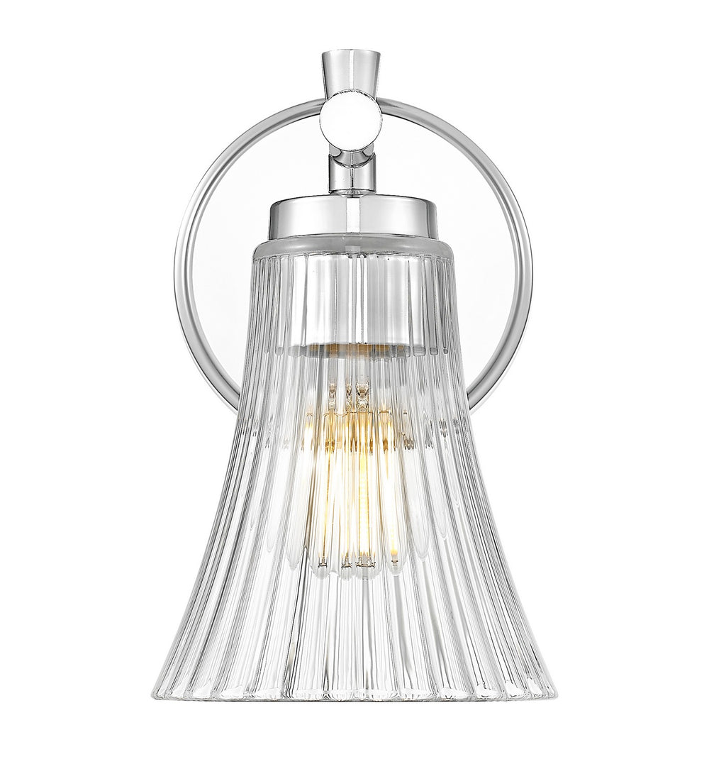 Z-Lite Canada - 7519-1S-CH - One Light Wall Sconce - Belle - Chrome