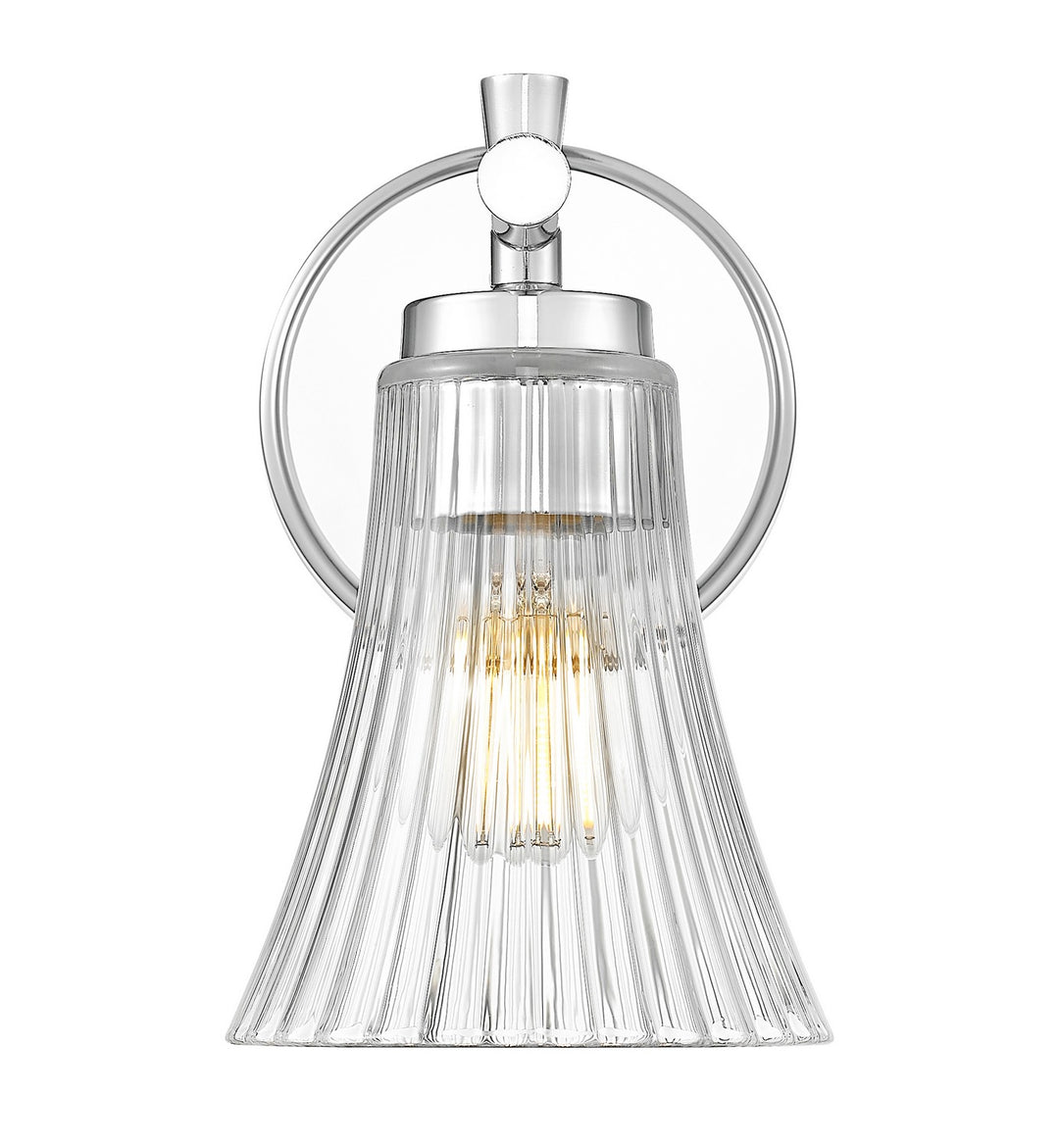 Z-Lite Canada - 7519-1S-CH - One Light Wall Sconce - Belle - Chrome