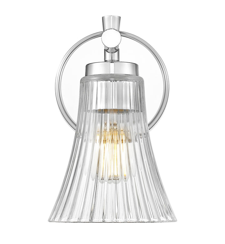 Z-Lite Canada - 7519-1S-CH - One Light Wall Sconce - Belle - Chrome