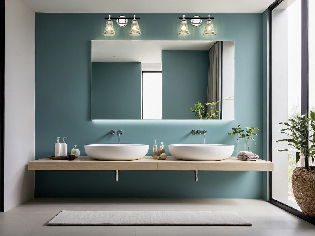 Z-Lite Canada - 7519-2V-CH - Two Light Vanity - Belle - Chrome