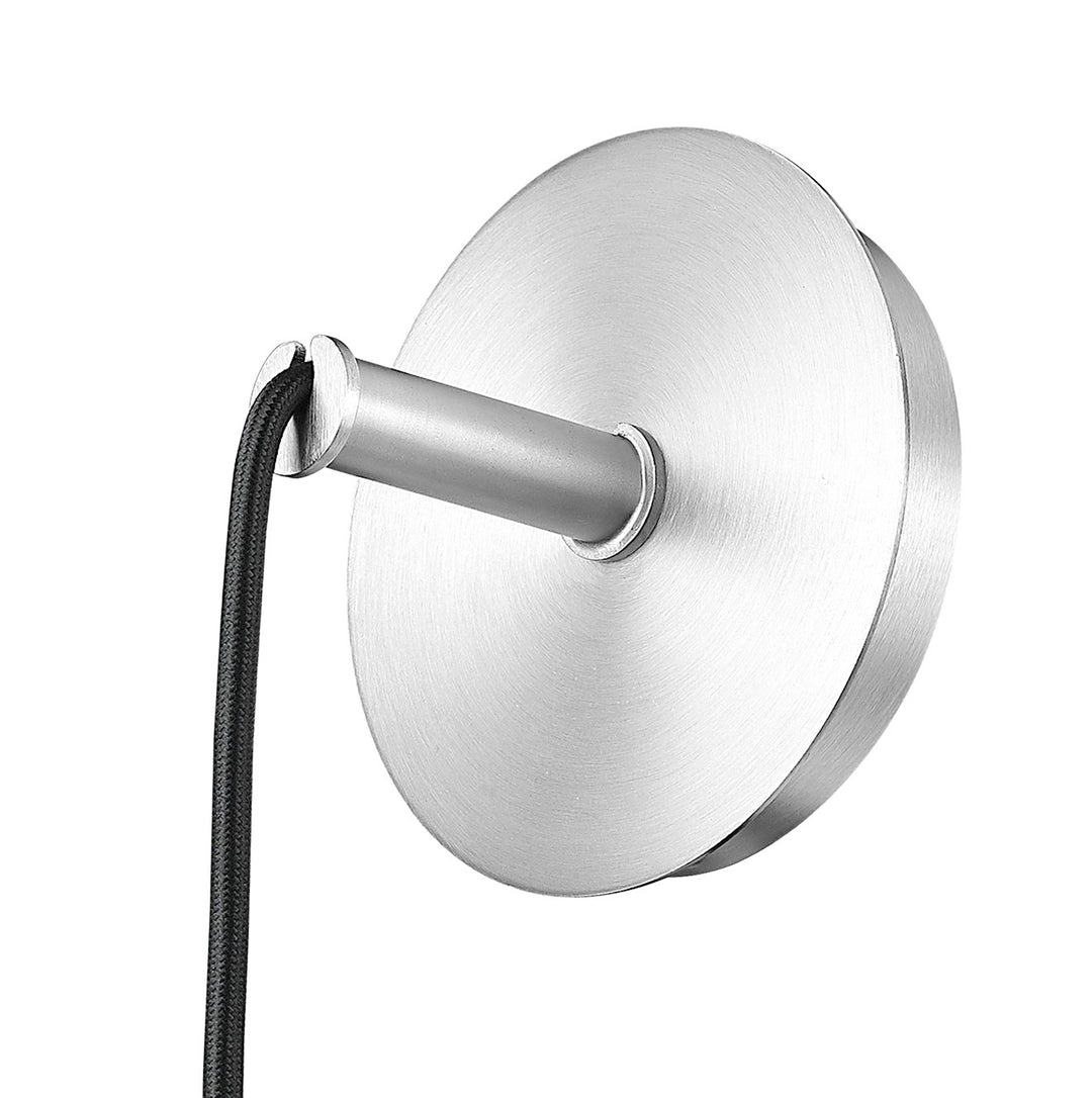 Z-Lite Canada - 828-1S-BN - One Light Wall Sconce - Aimie - Brushed Nickel