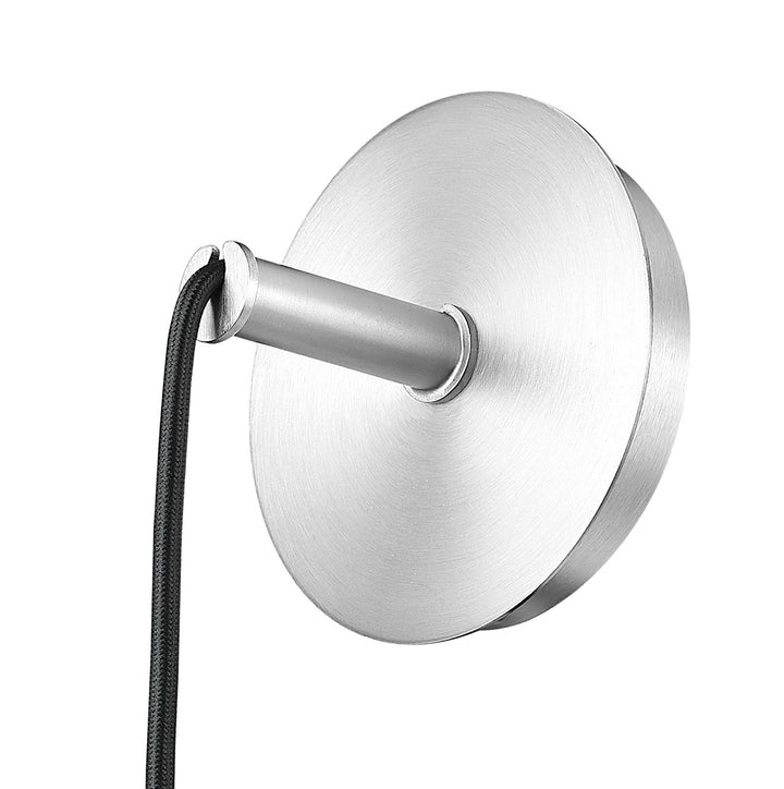 Z-Lite Canada - 828-1S-BN - One Light Wall Sconce - Aimie - Brushed Nickel