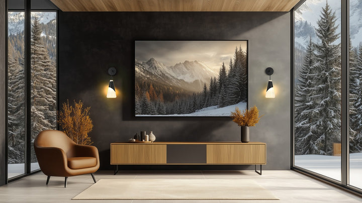 Z-Lite Canada - 828-1S-MB - One Light Wall Sconce - Aimie - Matte Black