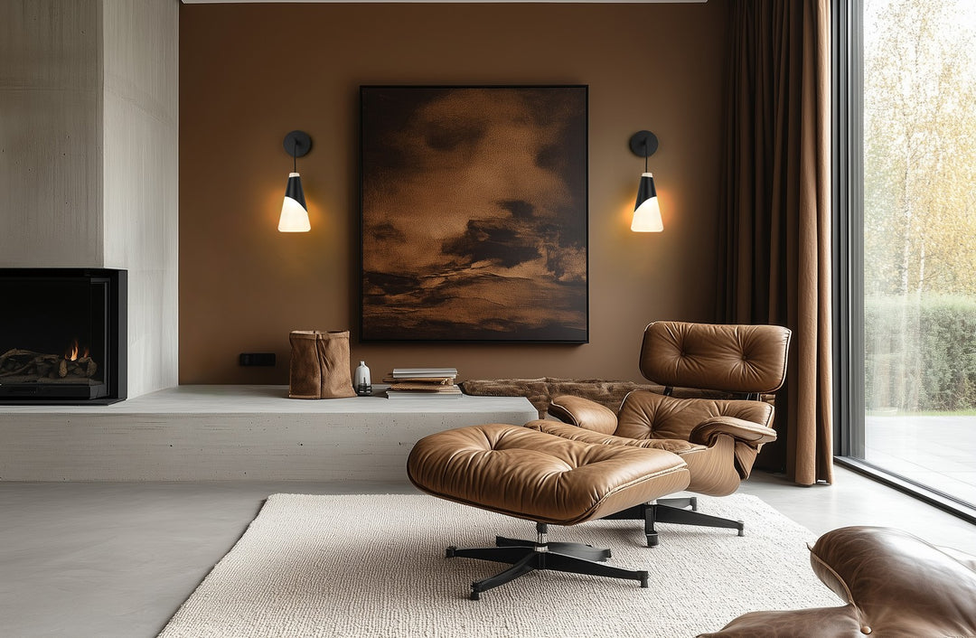 Z-Lite Canada - 828-1S-MB - One Light Wall Sconce - Aimie - Matte Black