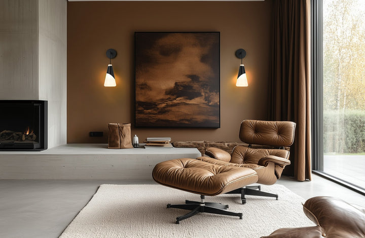 Z-Lite Canada - 828-1S-MB - One Light Wall Sconce - Aimie - Matte Black