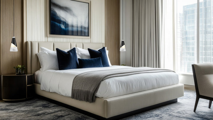 Z-Lite Canada - 828P6-MB - One Light Pendant - Aimie - Matte Black