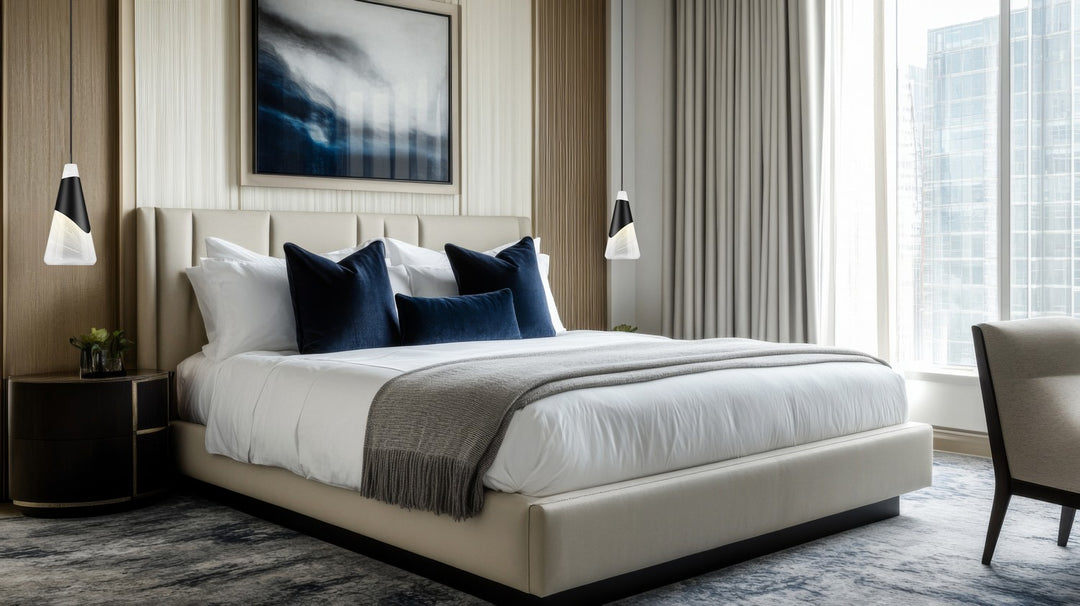 Z-Lite Canada - 828P7-MB - One Light Pendant - Aimie - Matte Black