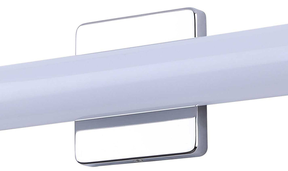 Osten LED Vanity in Chrome Canarm Canada