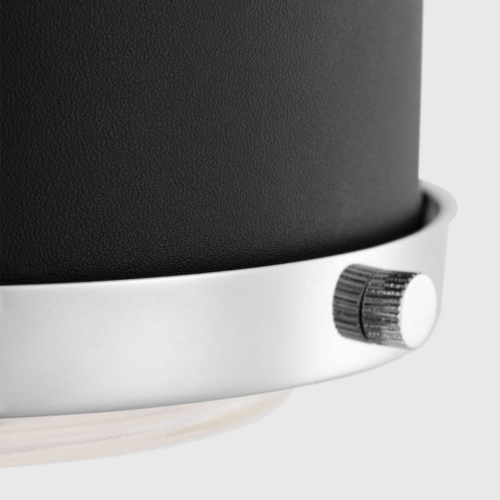 Visual Comfort Studio Canada - LF1071PN - LED Flush Mount - Marlowe - Polished Nickel