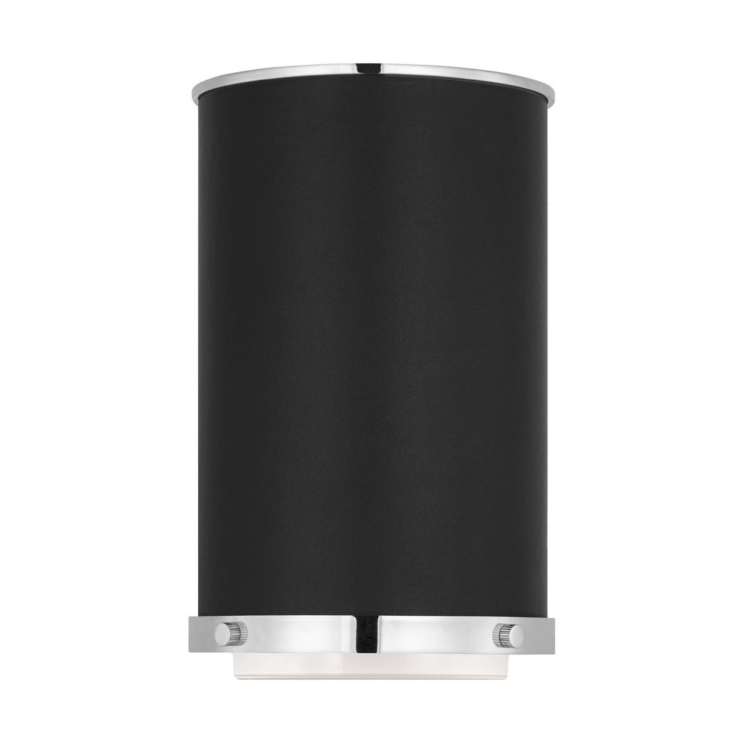 Visual Comfort Studio Canada - LF1081PN - LED Flush Mount - Marlowe - Polished Nickel