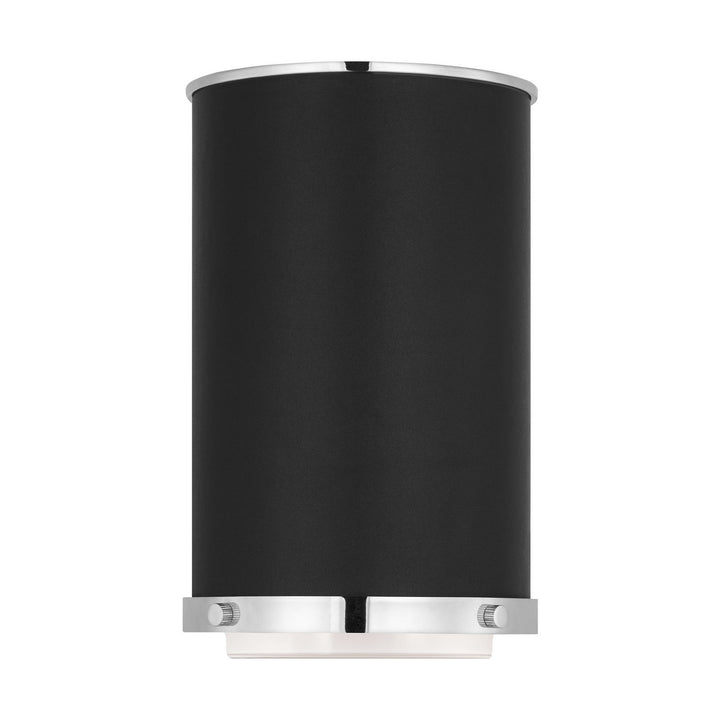 Visual Comfort Studio Canada - LF1081PN - LED Flush Mount - Marlowe - Polished Nickel