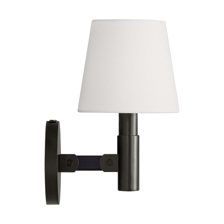 Visual Comfort Studio Canada - LW1141AI - One Light Wall Sconce - Grayson - Aged Iron