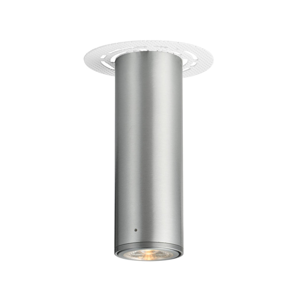 Maxim - 86251AL - LED Flush Mount - Fulcrum - Brushed Aluminum