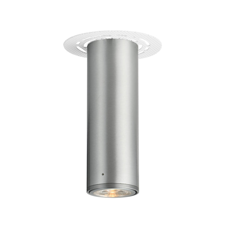 Maxim - 86251AL - LED Flush Mount - Fulcrum - Brushed Aluminum