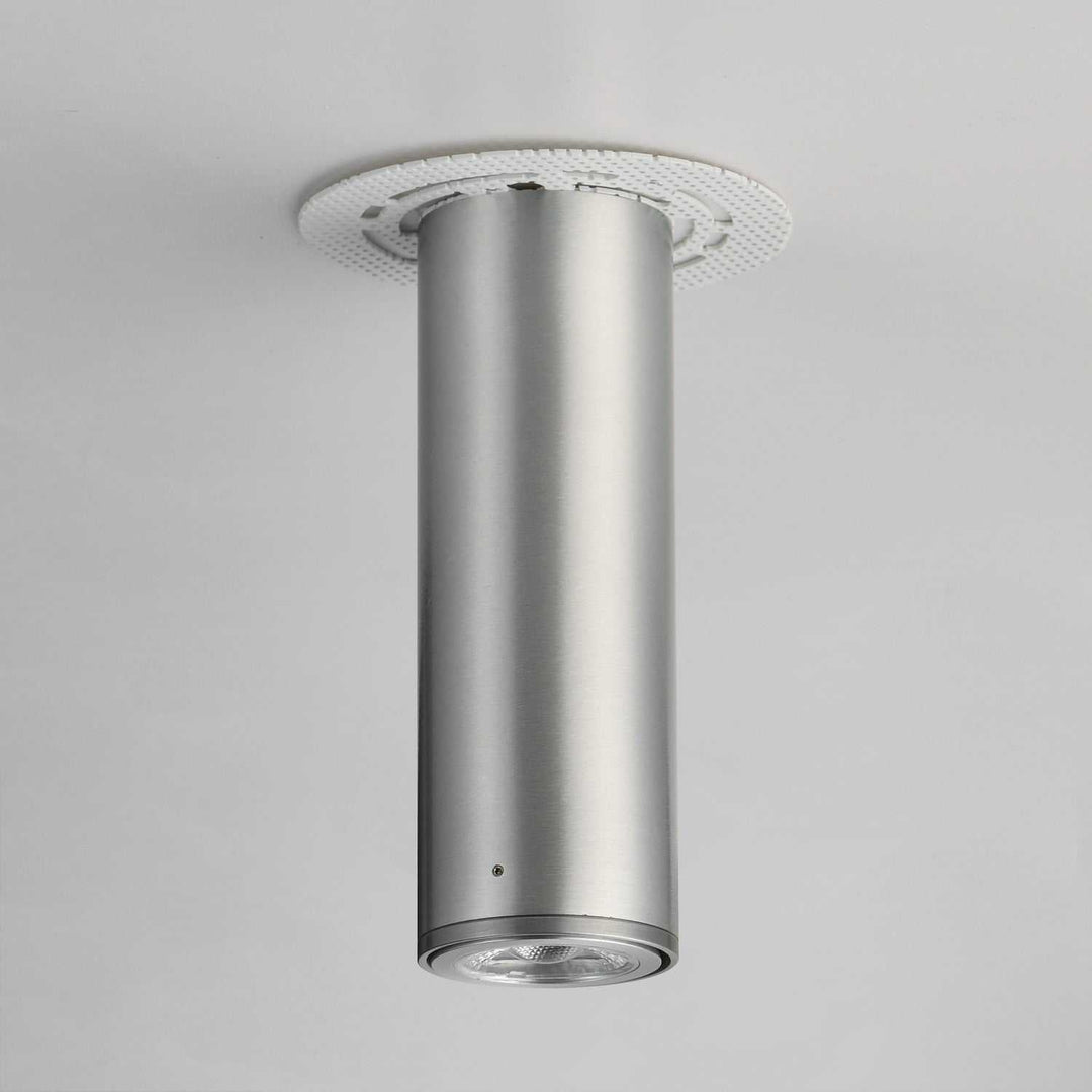 Maxim - 86251AL - LED Flush Mount - Fulcrum - Brushed Aluminum