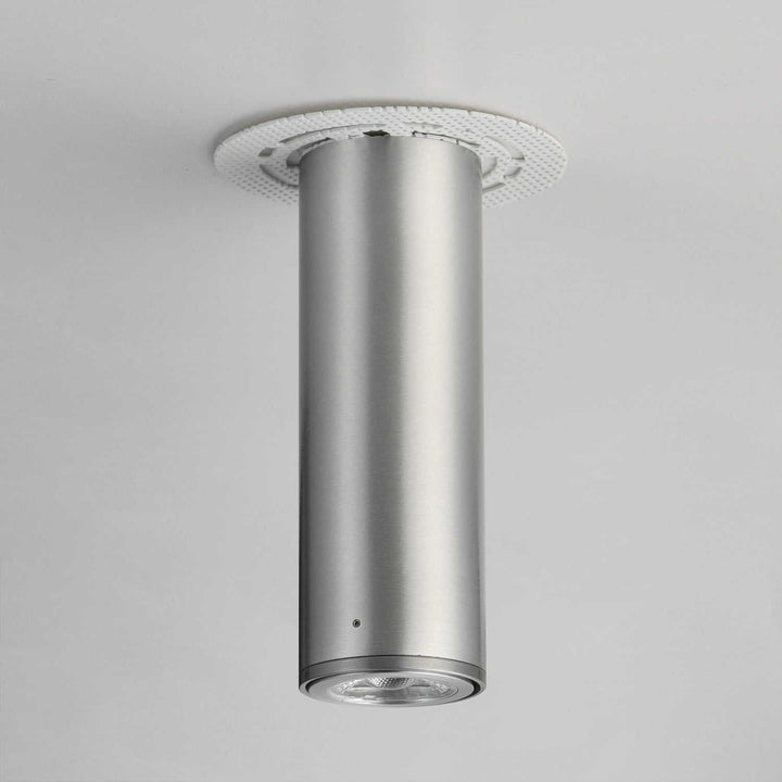 Maxim - 86251AL - LED Flush Mount - Fulcrum - Brushed Aluminum