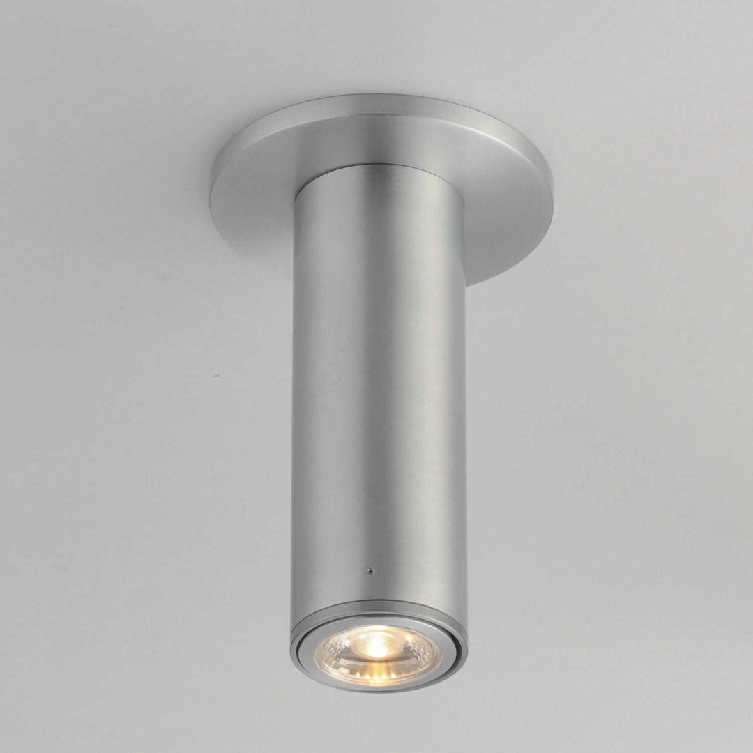 Maxim - 86251AL - LED Flush Mount - Fulcrum - Brushed Aluminum
