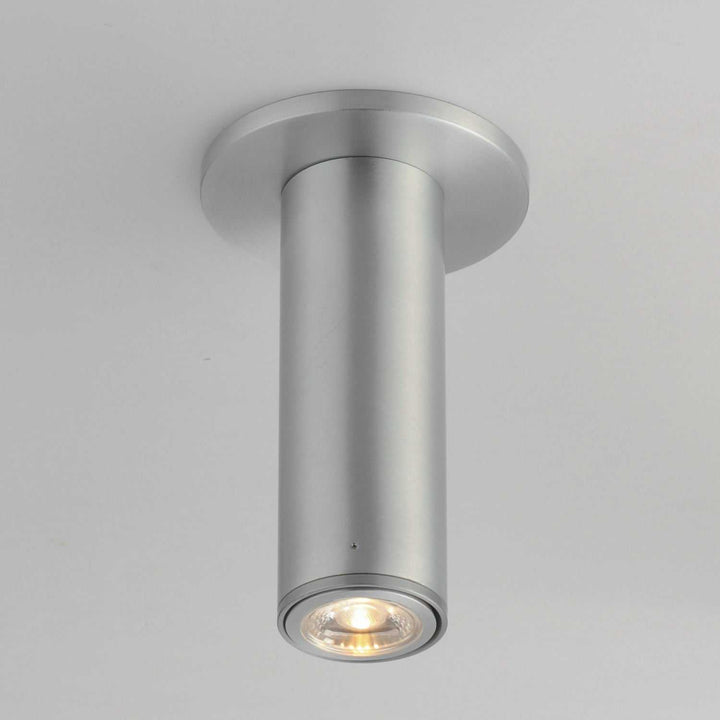 Maxim - 86251AL - LED Flush Mount - Fulcrum - Brushed Aluminum