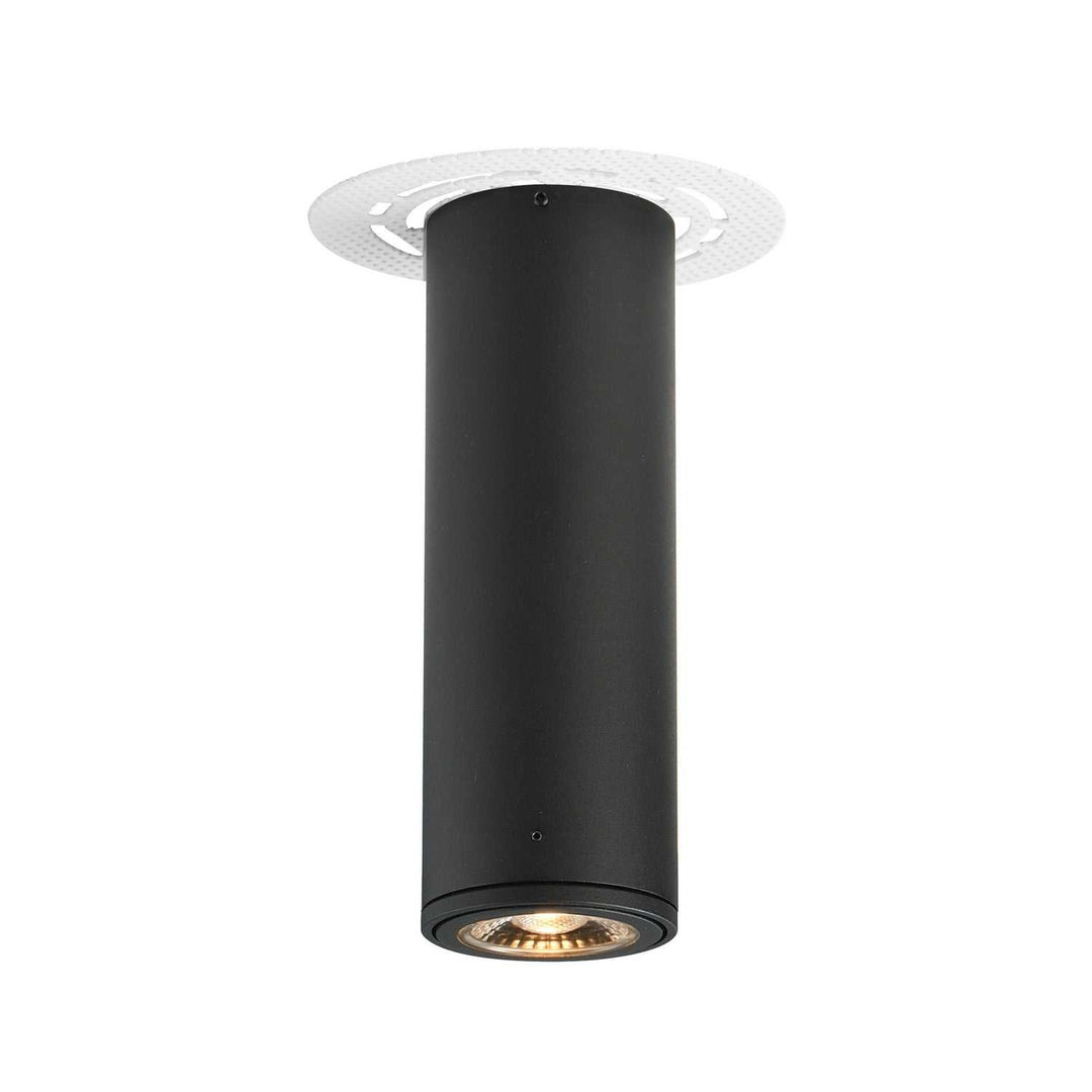 Maxim - 86251BK - LED Flush Mount - Fulcrum - Black