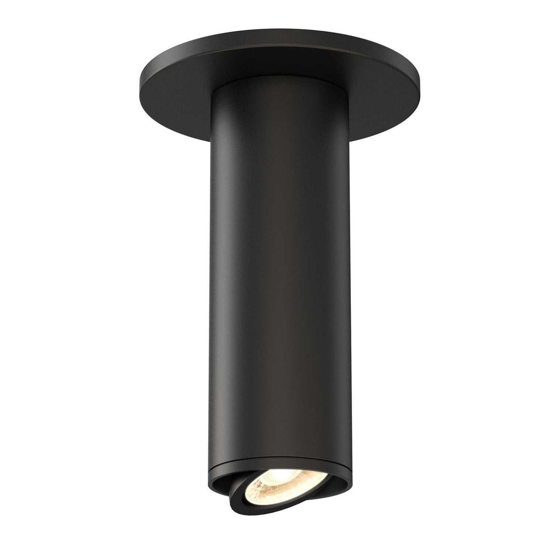 Maxim - 86251BK - LED Flush Mount - Fulcrum - Black