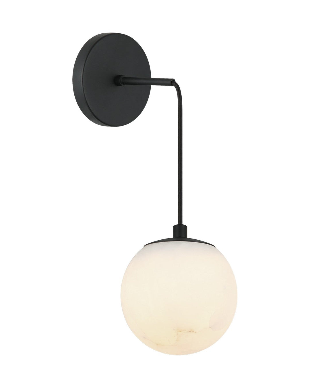 Matteo Canada - C41711MB - LED Pendant - Nikini - Matte Black