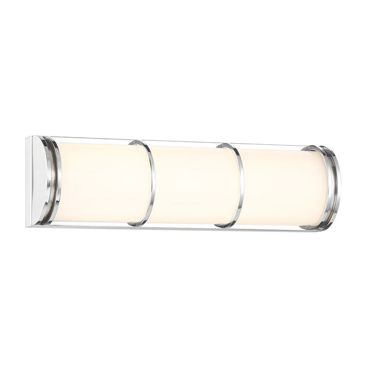 Savoy House - 8-4204-16-11 - LED Bathroom Vanity - Harper - Chrome