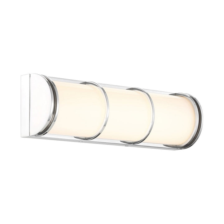 Savoy House - 8-4204-16-11 - LED Bathroom Vanity - Harper - Chrome