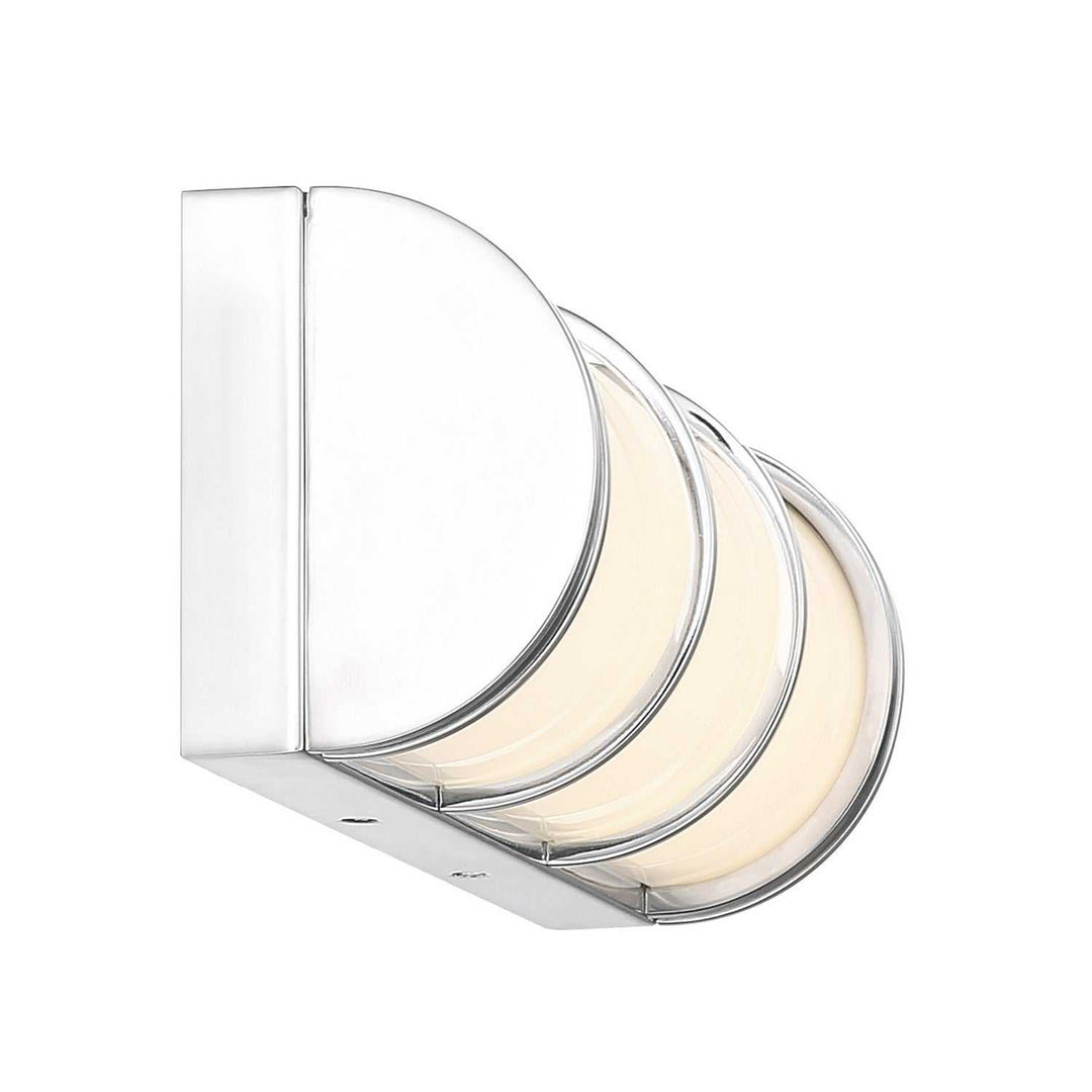 Savoy House - 8-4204-16-11 - LED Bathroom Vanity - Harper - Chrome