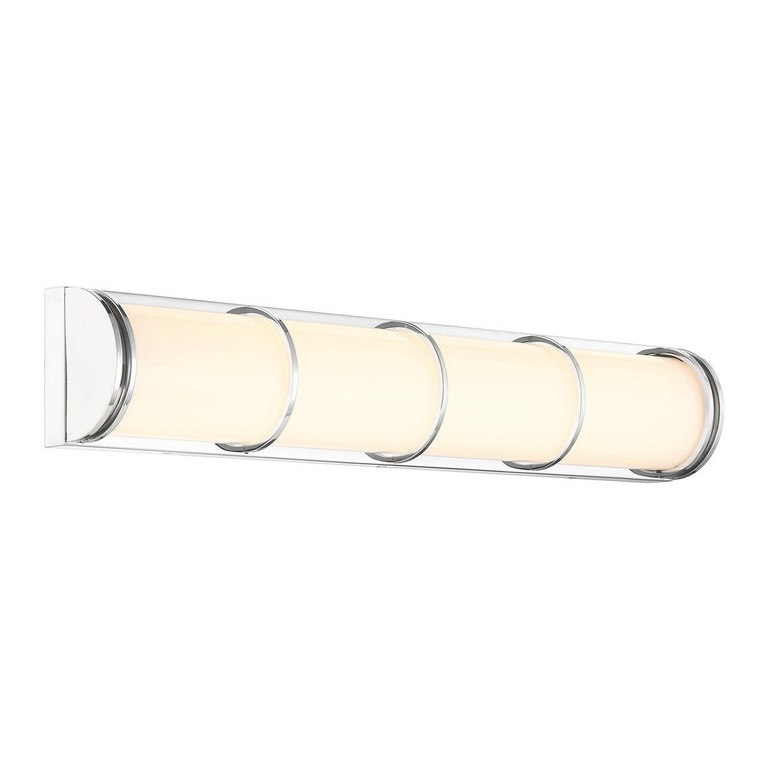 Savoy House - 8-4204-26-11 - LED Bathroom Vanity - Harper - Chrome