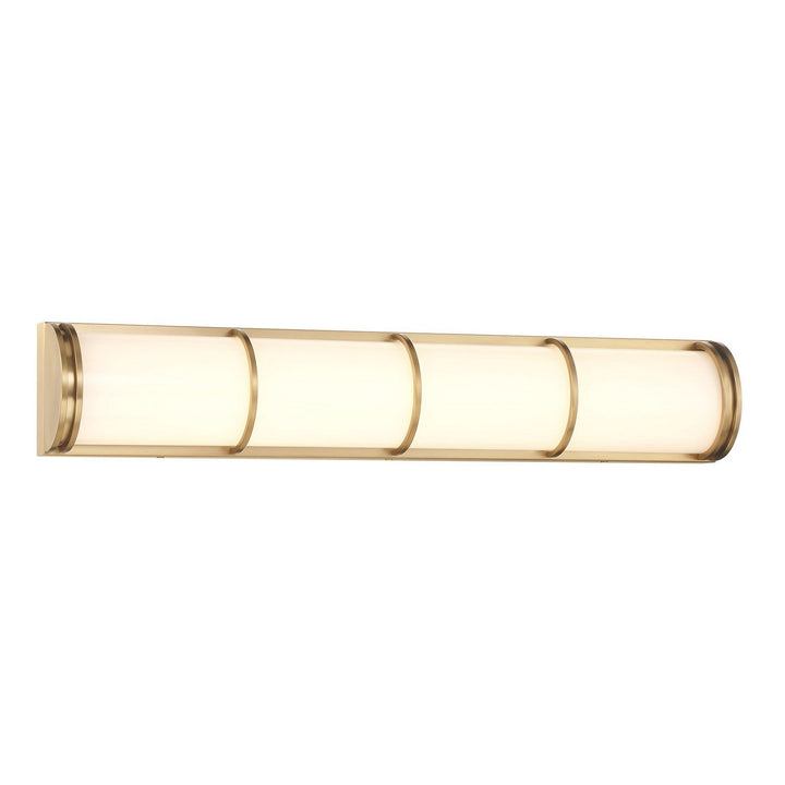 Savoy House - 8-4204-26-322 - LED Bathroom Vanity - Harper - Warm Brass
