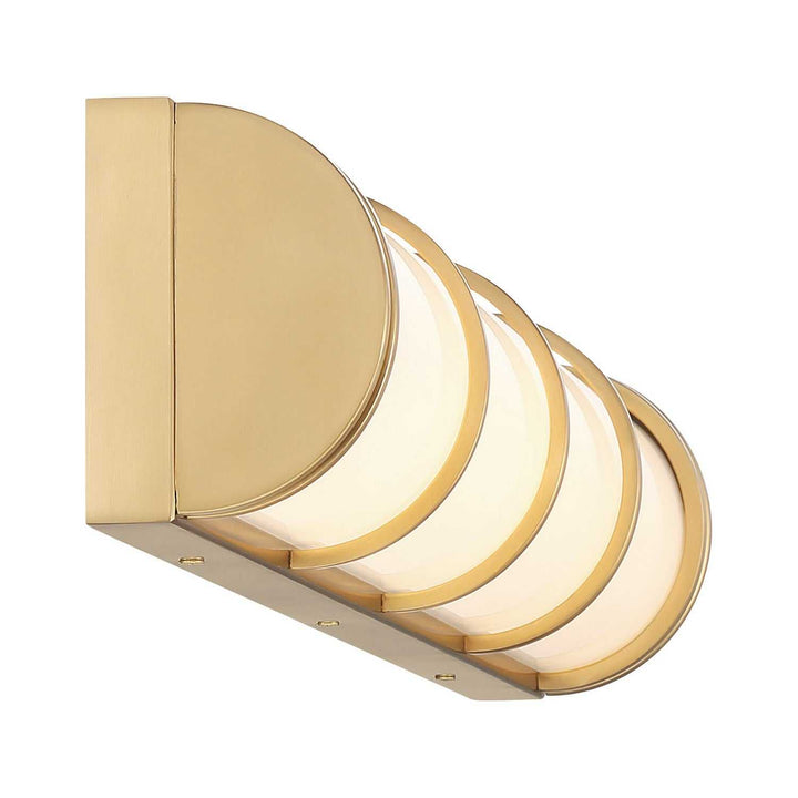 Savoy House - 8-4204-26-322 - LED Bathroom Vanity - Harper - Warm Brass