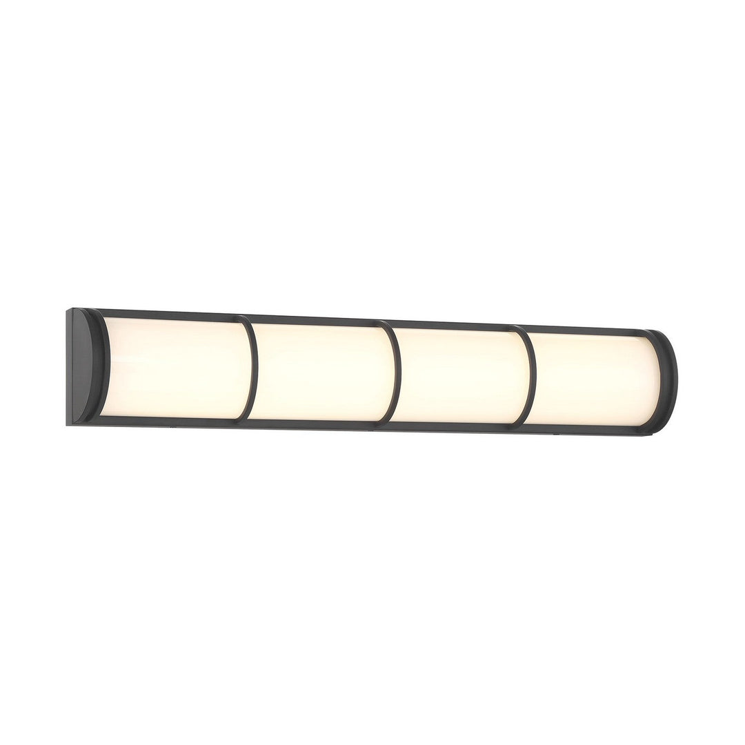 Savoy House - 8-4204-26-BK - LED Bathroom Vanity - Harper - Matte Black