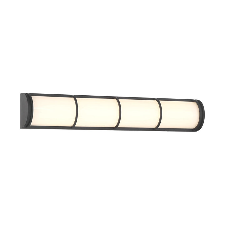 Savoy House - 8-4204-26-BK - LED Bathroom Vanity - Harper - Matte Black