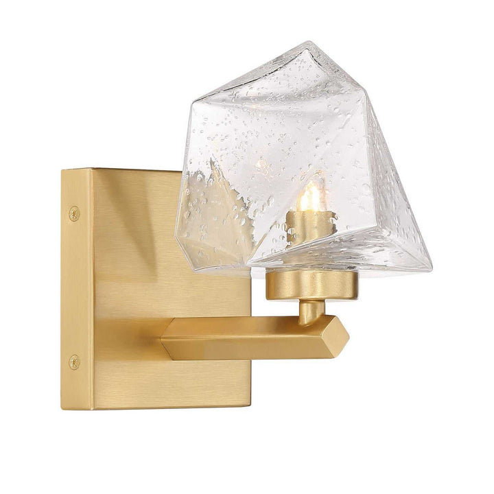 Savoy House - 9-1239-1-322 - LED Wall Sconce - Castello - Warm Brass