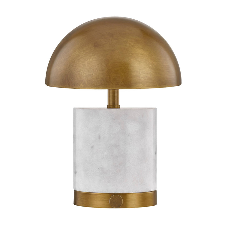 Savoy House - 11-CD07RC - LED Table Lamp - Cora - Brass