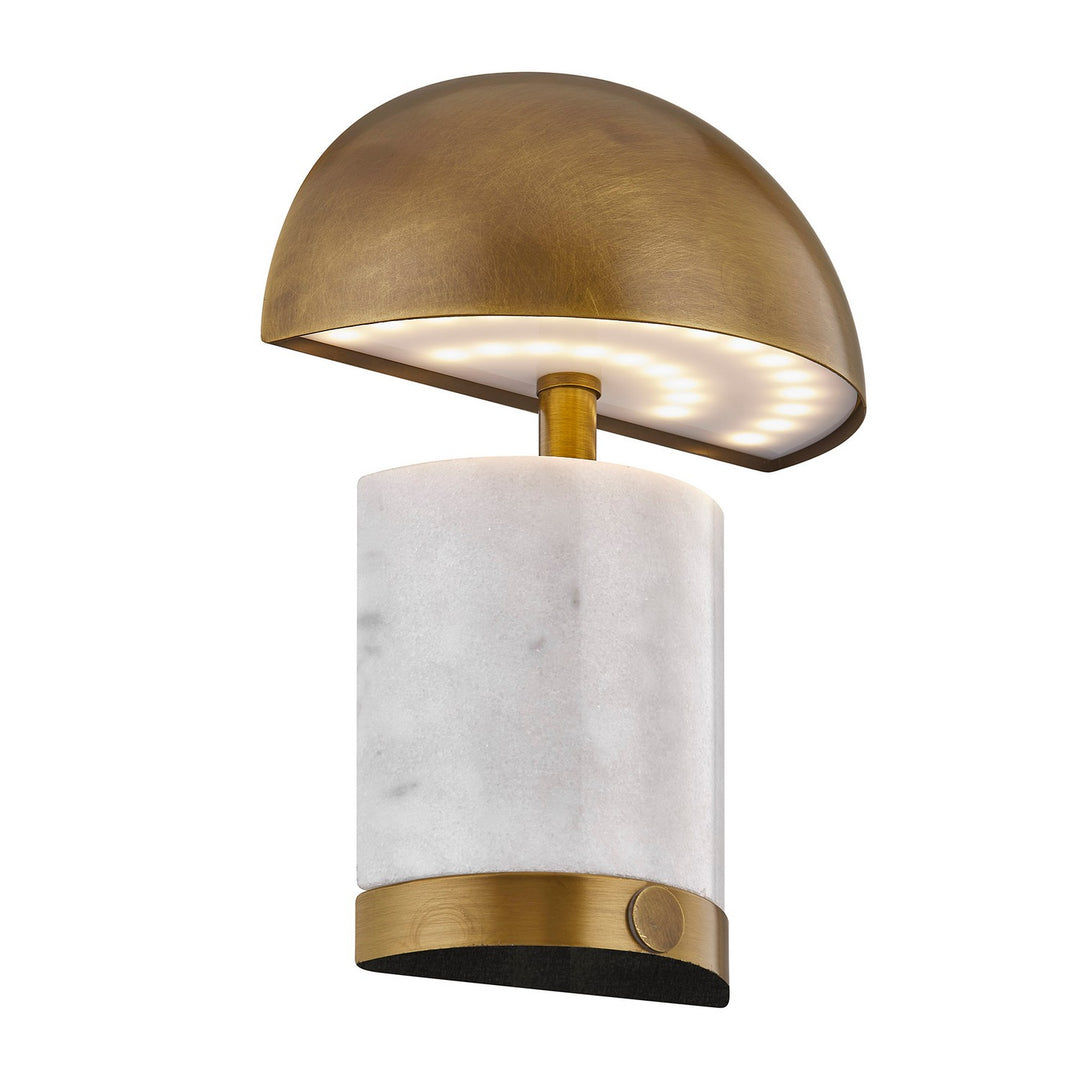 Savoy House - 11-CD07RC - LED Table Lamp - Cora - Brass