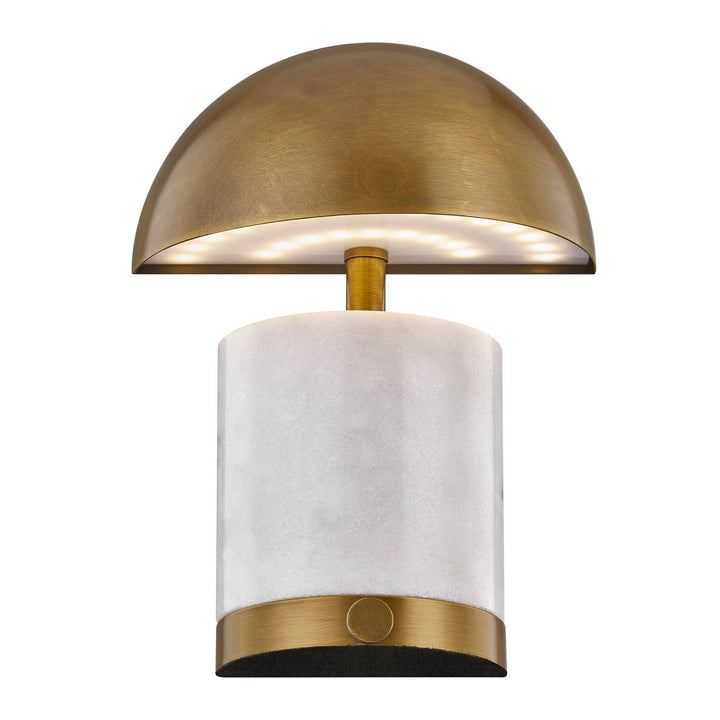 Savoy House - 11-CD07RC - LED Table Lamp - Cora - Brass