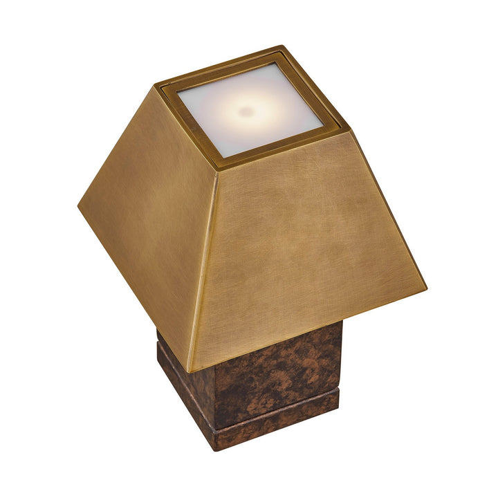 Savoy House - 11-CD08RC - LED Table Lamp - Emma - Brass