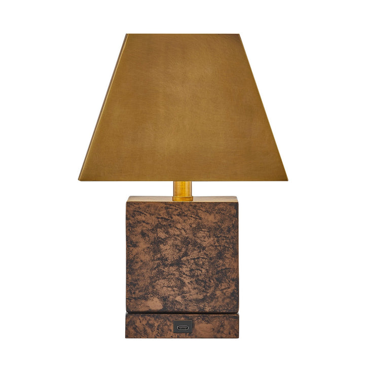 Savoy House - 11-CD08RC - LED Table Lamp - Emma - Brass