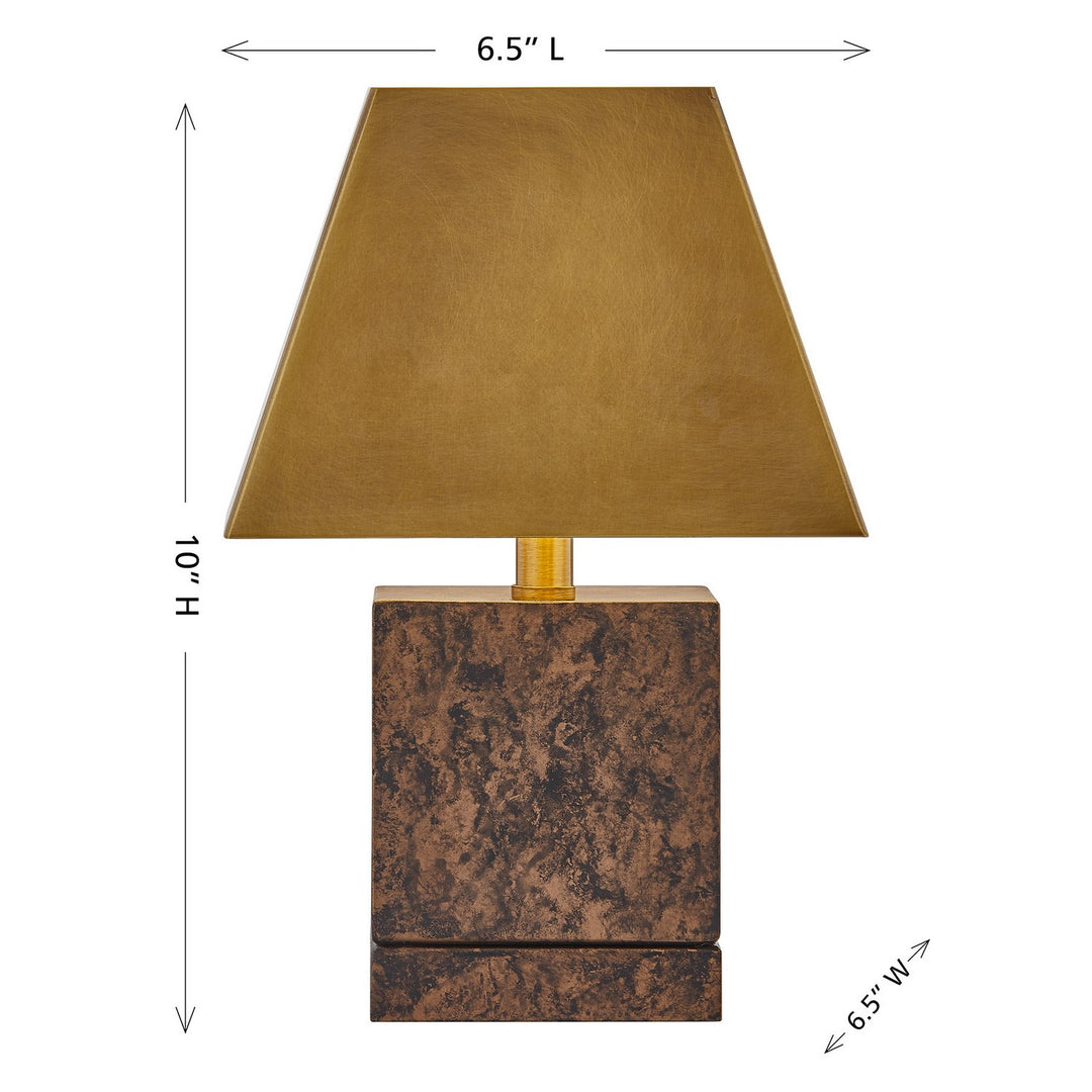 Savoy House - 11-CD08RC - LED Table Lamp - Emma - Brass