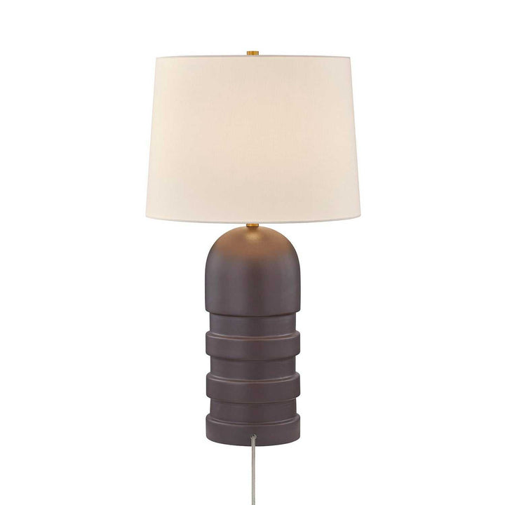 Savoy House - 11-CD15-BR - One Light Table Lamp - Wehunt - Brown