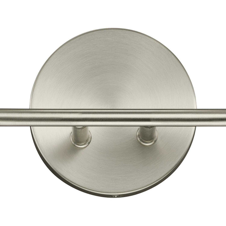 Progress Canada - P300540-009 - Two Light Bath & Vanity - Celino - Brushed Nickel