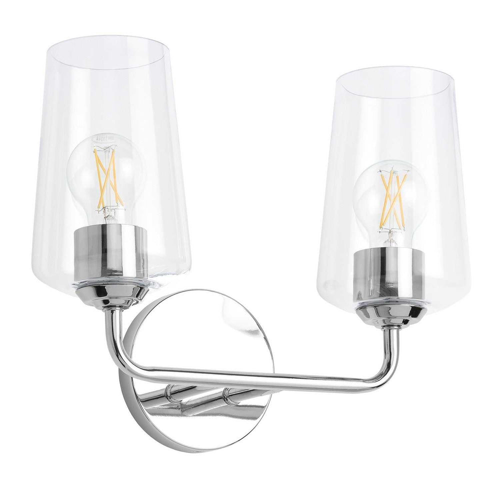 Progress Canada - P300540-015 - Two Light Bath & Vanity - Celino - Polished Chrome