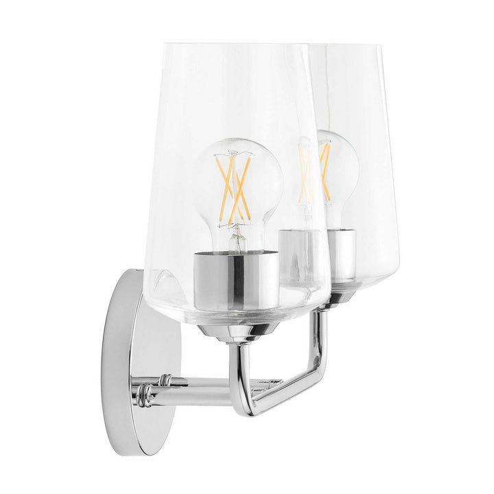 Progress Canada - P300540-015 - Two Light Bath & Vanity - Celino - Polished Chrome